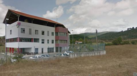 Desolación en la residencia de Erro por el brote de coronavirus Desolación en la residencia de Erro por el brote de coronavirus