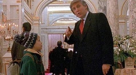 A Donald Trump le borran de un cameo de 'Solo en casa 2' A Donald Trump le borran de un cameo de 'Solo en casa 2'
