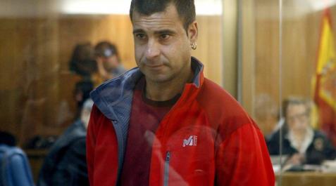 Acercan al País Vasco a cuatro presos de ETA, uno el asesino de Tomás y Valiente Acercan al País Vasco a cuatro presos de ETA, uno el asesino de Tomás y Valiente