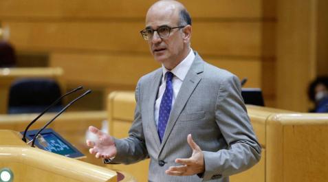 UPN pide a Marlaska UPN pide a Marlaska