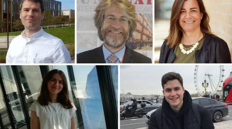 El 'brexit' acrecienta la desconfianza en los navarros que viven en Reino Unido El 'brexit' acrecienta la desconfianza en los navarros que viven en Reino Unido