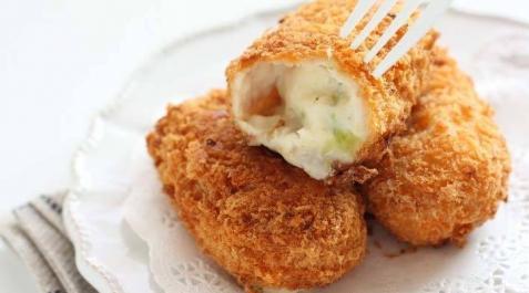El Día Internacional de la Croqueta, en Pamplona El Día Internacional de la Croqueta, en Pamplona