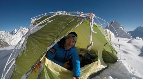 Muere el montañero español Sergi Mingote en el K2 Muere el montañero español Sergi Mingote en el K2
