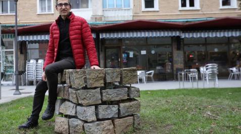 Joseba Lekuona: “Un restaurante de Beverly Hills me compró una vajilla” Joseba Lekuona: “Un restaurante de Beverly Hills me compró una vajilla”