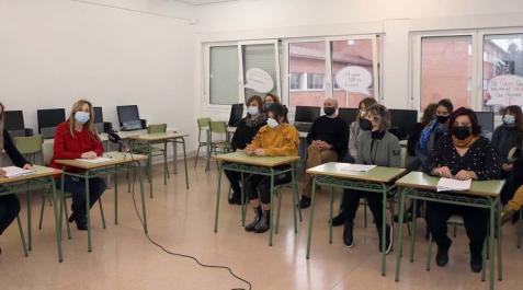 La incertidumbre laboral “indigna” al profesorado técnico de FP La incertidumbre laboral “indigna” al profesorado técnico de FP