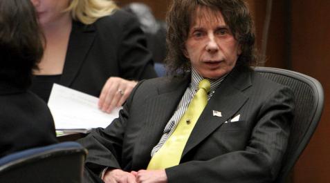 Muere por covid Phil Spector, el revolucionario productor musical y asesino convicto Muere por covid Phil Spector, el revolucionario productor musical y asesino convicto