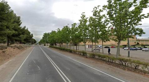 Detenido un conductor por triplicar la tasa de alcoholemia tras un accidente Detenido un conductor por triplicar la tasa de alcoholemia tras un accidente