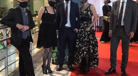 David Ilundain obtiene uno de los Premios Forqué David Ilundain obtiene uno de los Premios Forqué