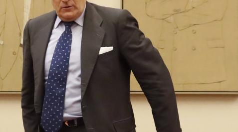 Vuelve el caso Kitchen con la versión del policía que ordenó vigilar a Bárcenas Vuelve el caso Kitchen con la versión del policía que ordenó vigilar a Bárcenas