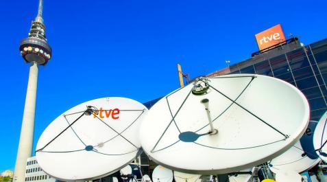 RTVE propone el martes 23 de abril como fecha para el debate a cuatro RTVE propone el martes 23 de abril como fecha para el debate a cuatro