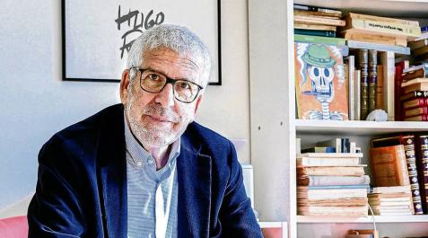 Gregorio Luri: “En una familia alguien tiene que resignarse a ser adulto” Gregorio Luri: “En una familia alguien tiene que resignarse a ser adulto”