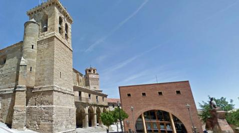 El órgano de la iglesia de Miranda de Arga centra una charla y un concierto El órgano de la iglesia de Miranda de Arga centra una charla y un concierto
