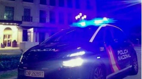 Desalojan de madrugada una discoteca en Madrid con más de 100 personas Desalojan de madrugada una discoteca en Madrid con más de 100 personas