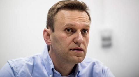Aterriza en Berlín el avión con Alexei Navalni para su traslado inmediato al hospital Aterriza en Berlín el avión con Alexei Navalni para su traslado inmediato al hospital