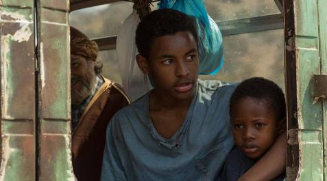 'Adú', favorita para los Premios Goya con 14 nominaciones 'Adú', favorita para los Premios Goya con 14 nominaciones