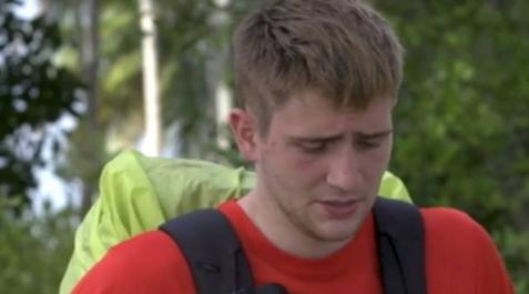Arruti se convierte en el primer eliminado de 'El Conquis' Arruti se convierte en el primer eliminado de 'El Conquis'