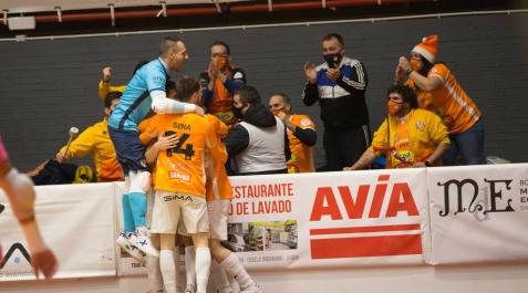 El Aspil-Jumpers juega el primer partido del año ante el Barça El Aspil-Jumpers juega el primer partido del año ante el Barça