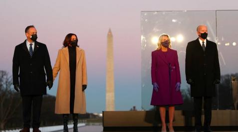 Regreso a la OMS y al Acuerdo de París, entre las primeras medidas de Biden EEUU TRANSICIÓN (Ampliación) Regreso a la OMS y al Acuerdo de París, entre las primeras medidas de Biden EEUU TRANSICIÓN (Ampliación)