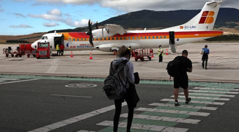 Las agencias de viajes reclaman ayudas para sobrevivir durante la pandemia Las agencias de viajes reclaman ayudas para sobrevivir durante la pandemia