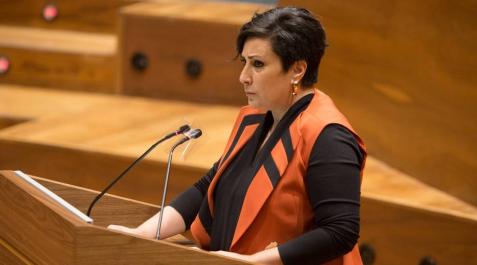 El Parlamento rechaza que se haga una campaña para que los inmigrantes se matriculen en euskera El Parlamento rechaza que se haga una campaña para que los inmigrantes se matriculen en euskera