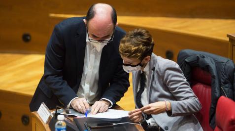 El Supremo abre causa penal a Ayerdi por prevaricación y malversación en el 'caso Davalor' El Supremo abre causa penal a Ayerdi por prevaricación y malversación en el 'caso Davalor'