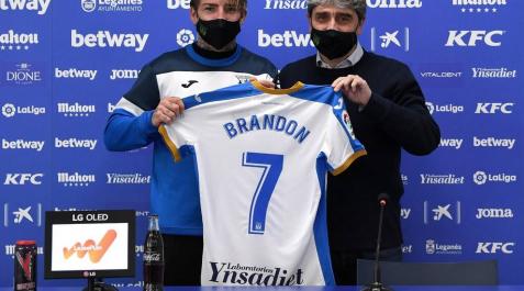 Brandon Thomas: Brandon Thomas: