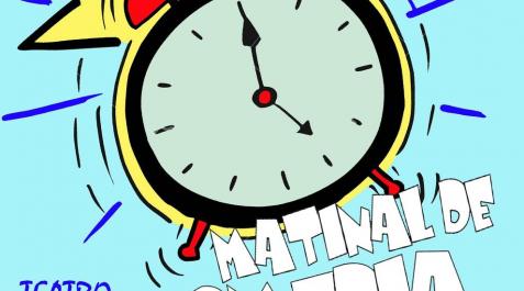 La Casa de la Juventud acoge durante cuatro domingos el ciclo 'Matinales de comedia' La Casa de la Juventud acoge durante cuatro domingos el ciclo 'Matinales de comedia'