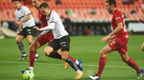 Lucas Torró, el nuevo ancla de osasuna Lucas Torró, el nuevo ancla de osasuna