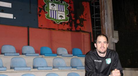 Raúl Erice: “Me impactó volver a jugar en el campo donde me lesioné” Raúl Erice: “Me impactó volver a jugar en el campo donde me lesioné”
