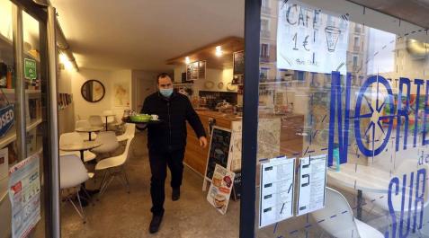 Hostelería, el cuento de nunca acabar Hostelería, el cuento de nunca acabar