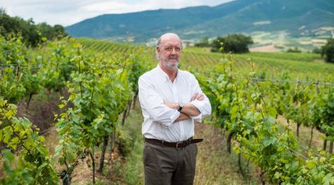Julián Chivite: “Pesa ser el último de once generaciones, pero tengo ilusión por el vino” Julián Chivite: “Pesa ser el último de once generaciones, pero tengo ilusión por el vino”