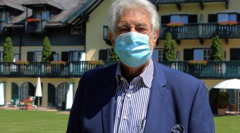 Plácido Domingo: Plácido Domingo: