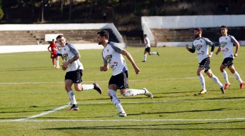 El Tudelano gana 3 meses después El Tudelano gana 3 meses después