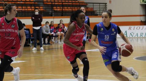 Fin a una racha victoriosa del Osés Fin a una racha victoriosa del Osés