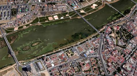 Dos muertos y un desaparecido al volcar una lancha en el río Guadiana Dos muertos y un desaparecido al volcar una lancha en el río Guadiana