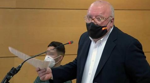 Villarejo dice que el CNI puso los medios para grabar su reunión con Corinna Villarejo dice que el CNI puso los medios para grabar su reunión con Corinna