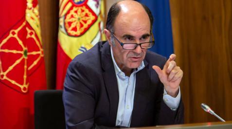 El Gobierno de Navarra aprueba ayudas de hasta 2.200 euros para los autónomos El Gobierno de Navarra aprueba ayudas de hasta 2.200 euros para los autónomos