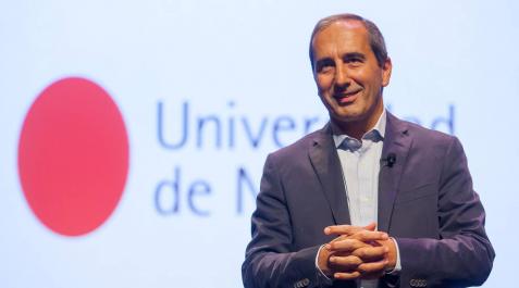 La Universidad de Navarra invertirá 22 millones en su Museo de Ciencias