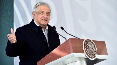 López Obrador, contrario a la mascarilla, se suma a lista de líderes con coronavirus López Obrador, contrario a la mascarilla, se suma a lista de líderes con coronavirus