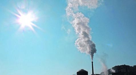 Navarra aumenta sus emisiones de gases efecto invernadero cerca de un 4% Navarra aumenta sus emisiones de gases efecto invernadero cerca de un 4%