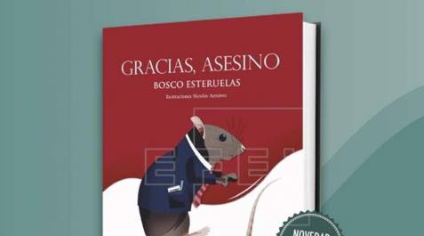 'Gracias, asesino', una 'Gracias, asesino', una