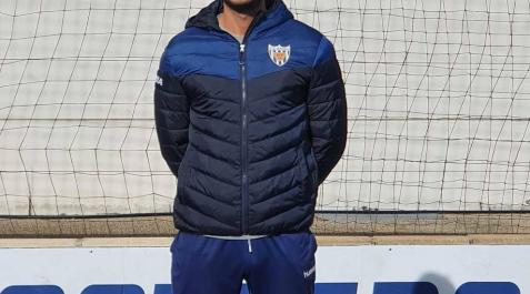 Javier Martínez Cosín, nuevo técnico del Izarra Javier Martínez Cosín, nuevo técnico del Izarra