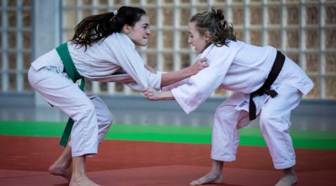 El judo engancha El judo engancha