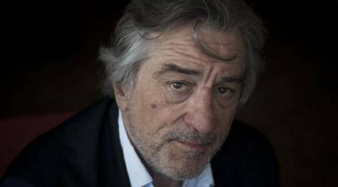 Robert De Niro. Robert De Niro.