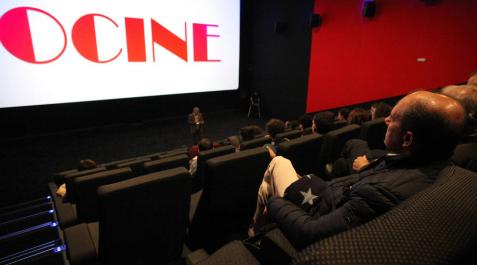 Reapertura de los cines Yelmo de Itaroa y Ocine Tudela Reapertura de los cines Yelmo de Itaroa y Ocine Tudela
