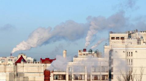 Los meses de frío y la contaminación empeoran la gravedad de la EPOC Los meses de frío y la contaminación empeoran la gravedad de la EPOC