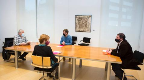El Foro Social valora la elaboración de un Plan Estratégico de Convivencia El Foro Social valora la elaboración de un Plan Estratégico de Convivencia