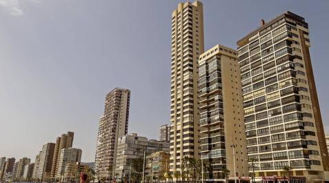 Una inglesa se queja de estancia en Benidorm porque Una inglesa se queja de estancia en Benidorm porque