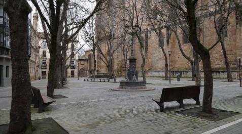 ¿Habrá terrazas en las plaza de San José y Compañía? ¿Habrá terrazas en las plaza de San José y Compañía?
