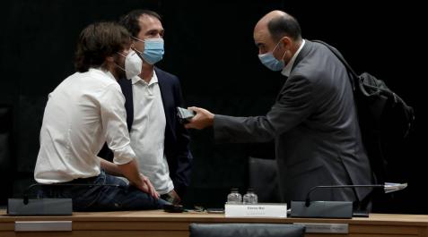 El Supremo solicita al TSJN que informe a Ayerdi tras el último auto El Supremo solicita al TSJN que informe a Ayerdi tras el último auto